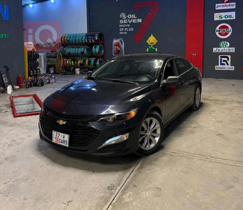 شيفروليه ماليبو